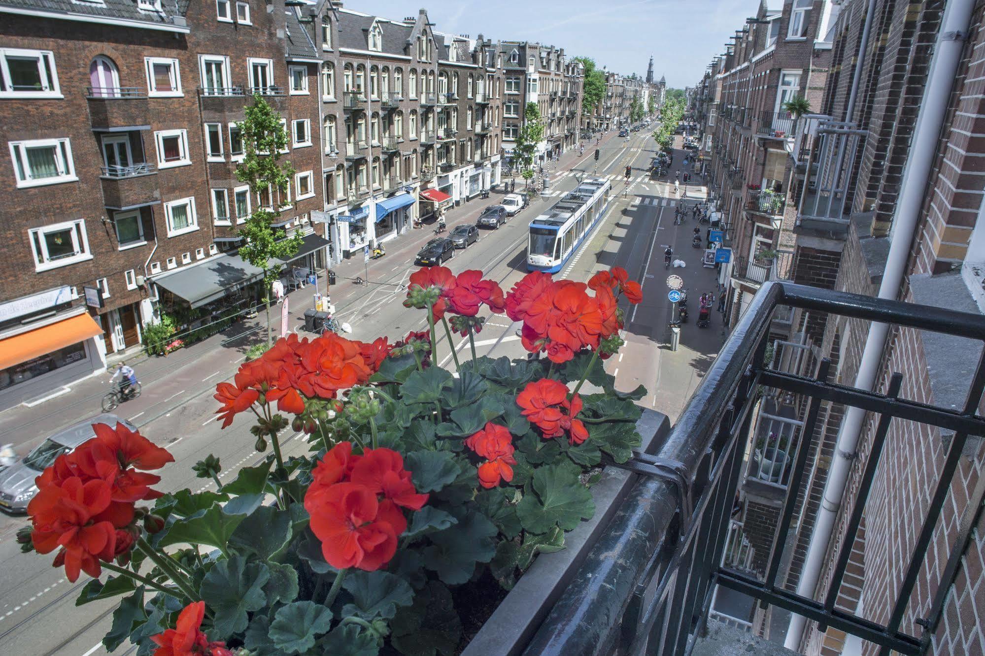 Hotel Larende Amsterdam Dış mekan fotoğraf